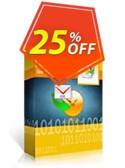 Kernel for EML to PST Conversion - Home User big discount code 2024