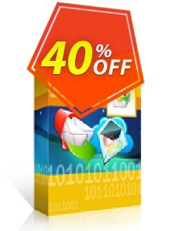 40% OFF Kernel Office365 Migrator for GroupWise - Technician License  Coupon code