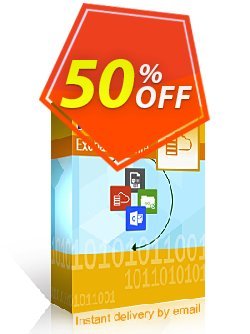 50% OFF Kernel Exchange Suite - Corporate  Coupon code