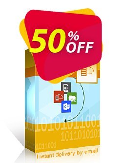 50% OFF Kernel Exchange Suite - Corporate  Coupon code