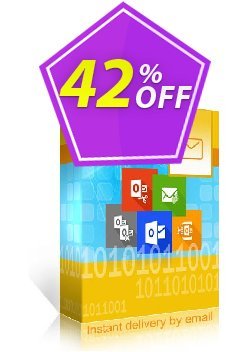 42% OFF Kernel Outlook Suite Coupon code