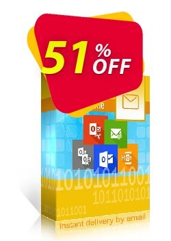 51% OFF Kernel Outlook Suite - Corporate License Coupon code