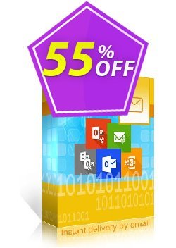 55% OFF Kernel Outlook Suite - Technician License  Coupon code