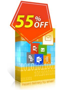 55% OFF Kernel Outlook Suite - Technician License Coupon code