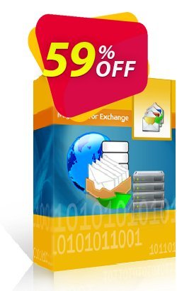 Kernel Migrator for Exchange - 100 Mailboxes  Coupon, discount Kernel Migrator for Exchange ( 1 to 100 Mailboxes ) Marvelous promotions code 2022. Promotion: Marvelous promotions code of Kernel Migrator for Exchange ( 1 to 100 Mailboxes ) 2022
