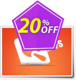 20% OFF Data Recovery Software For NTFS Coupon code