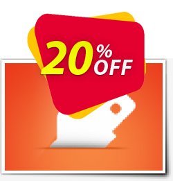 20% OFF Data Recovery Software for Pen Drive Coupon code