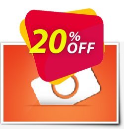 20% OFF Data Recovery Software for Digital Camera Coupon code