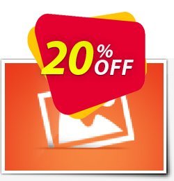 20% OFF Data Recovery Software for Digital Pictures Coupon code