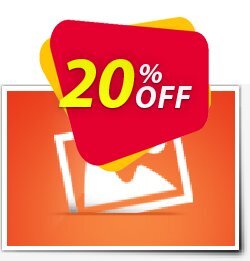 Data Recovery Software Discount Coupon - 20% Off on Product Price!