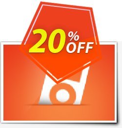 20% OFF Data Recovery Software for iPod Coupon code