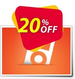 Data Recovery Software Discount Coupon - 20% Off on Product Price!