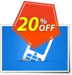 20% OFF Mac Data Recovery Software for Mobile Phone Coupon code