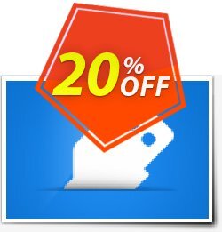 Data Recovery Software Discount Coupon - 20% Off on Product Price!