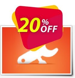 Data Recovery Software Discount Coupon - 20% Off on Product Price!