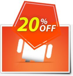 20% OFF Data Recovery Software for Android Coupon code