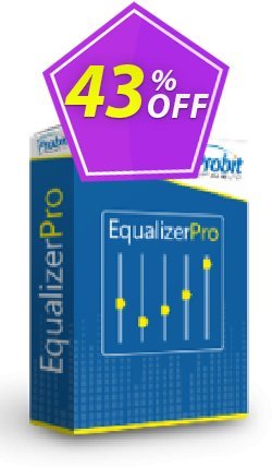 EqualizerPro - 1 Year License (1 PC) fearsome promotions code 2023
