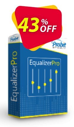 EqualizerPro - 1 Year License (1 PC) fearsome promotions code 2024