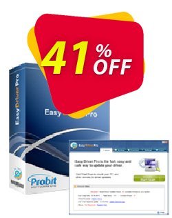 41% OFF Easy Driver Pro Coupon code
