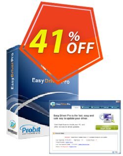 41% OFF Easy Driver Pro Coupon code