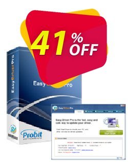 41% OFF Easy Driver Pro - 2 Year Coupon code