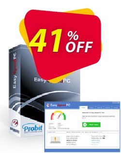 41% OFF Easy Speed PC Coupon code
