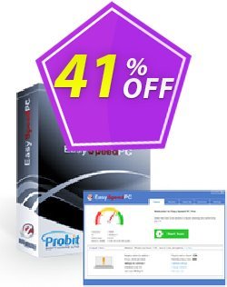 41% OFF Easy Speed PC - 2 Year Coupon code