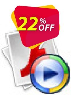 22% OFF Recool SWF to AVI Converter Coupon code