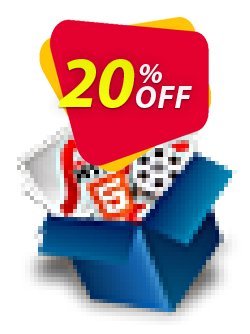 20% OFF Mobile Internet Suite Coupon code