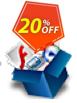 20% OFF Apple Device Suite Coupon code