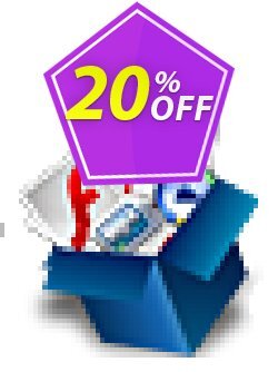 20% OFF Apple Device Suite Coupon code