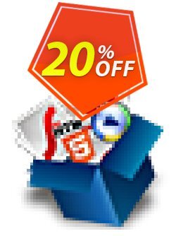 20% OFF Web Video Suite Coupon code