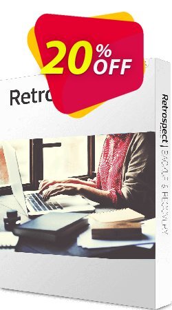 20% OFF Retrospect Solo Coupon code