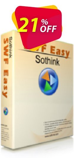 Sothink SWF Easy best sales code 2024