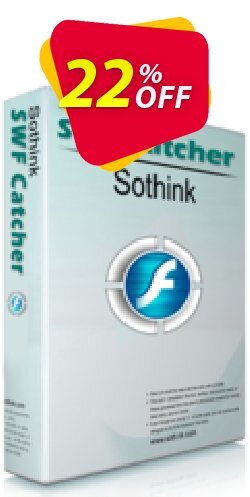 Sothink SWF Catcher best offer code 2024