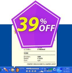 39% OFF True Launch Bar - Personal License Coupon code