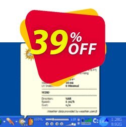 39% OFF True Launch Bar - Personal License Coupon code