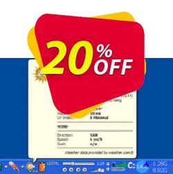 20% OFF True Launch Bar - Home License Coupon code