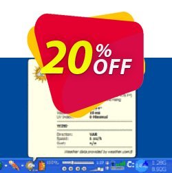 20% OFF True Launch Bar - Business License Coupon code