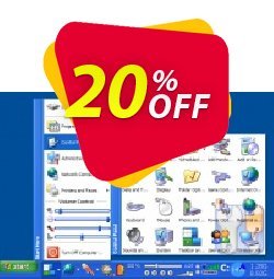 20% OFF True Launch Bar - Corporate License Coupon code