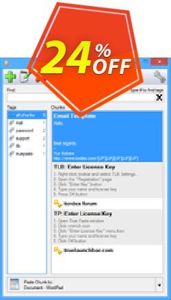 True Paste Wondrous offer code 2025