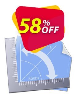 58% OFF Ondesoft Screen Rulers For Mac Coupon code