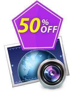 50% OFF W3capture Coupon code