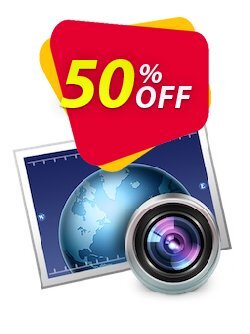 50% OFF W3capture Coupon code