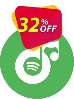32% OFF Ondesoft Spotify Music Converter for Mac Coupon code