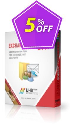 5% OFF Exchange Tasks 2007 Enterprise Edition Coupon code