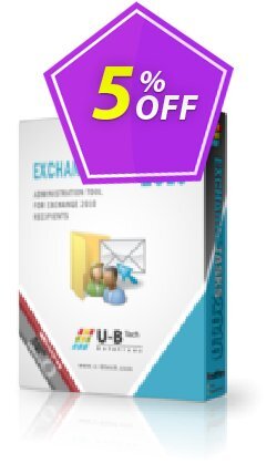 5% OFF Exchange Tasks 2010 Enterprise Edition Coupon code