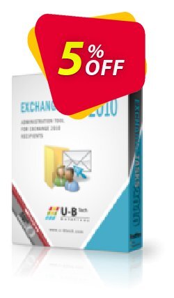 5% OFF Exchange Tasks 2010 Premium Edition Coupon code