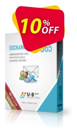 10% OFF Exchange Tasks 365 Standard Edition - Monthly Subscription Coupon code