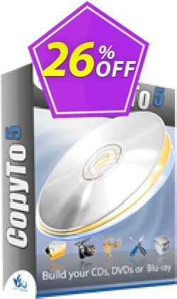 26% OFF VSO CopyTo Coupon code